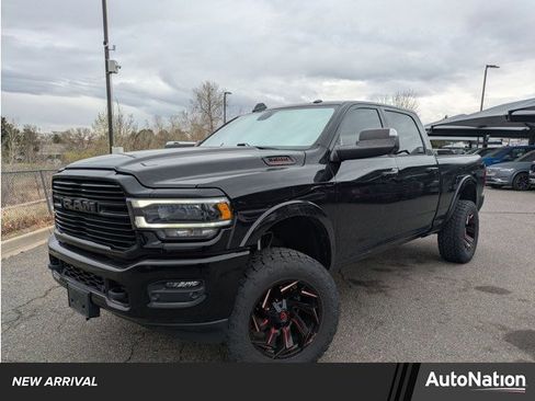 Used 2022 RAM 3500 Laramie image 1