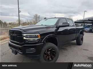 Used 2022 RAM 3500 Laramie video 1