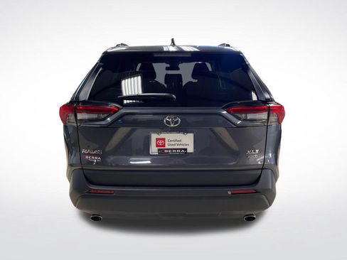 Certified 2025 Toyota RAV4 XLE AWD/4WD image 5