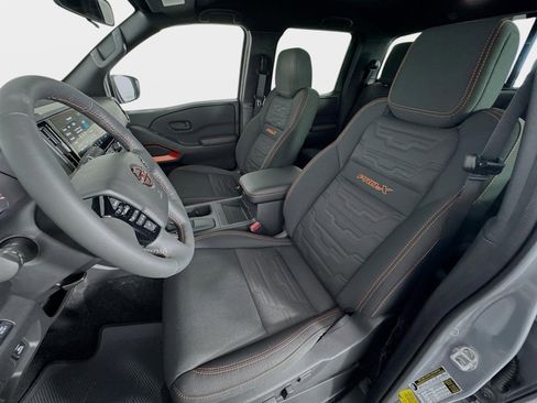 New 2026 Nissan Frontier Pro-X image 11
