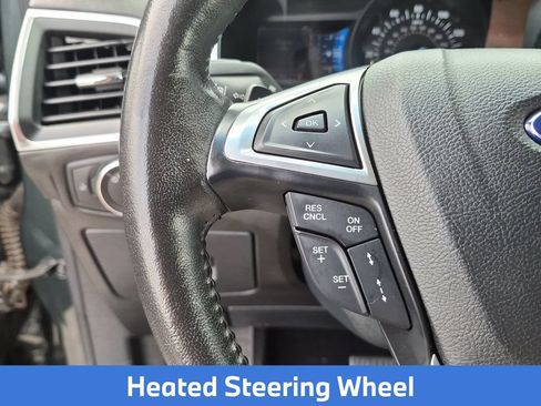 Used 2015 Ford Edge Titanium w/ Equipment Group 302A AWD/4WD image 25