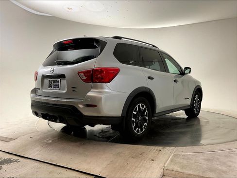 Used 2019 Nissan Pathfinder SL w/ Rock Creek Edition AWD/4WD image 4