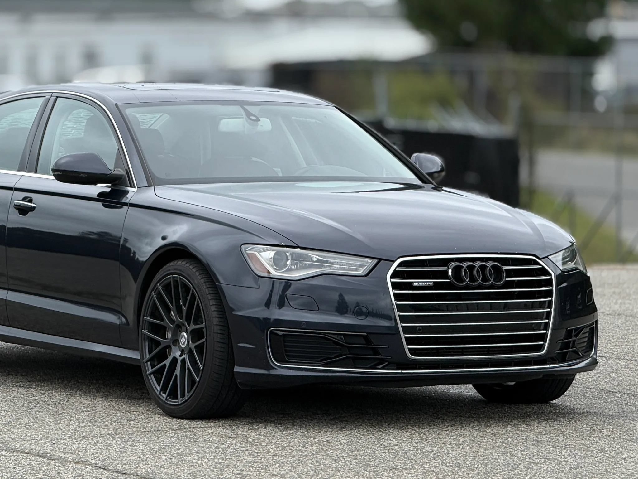 Used 2016 Audi A6 2.0T Premium Plus w/ Premium Plus Package AWD/4WD image 15