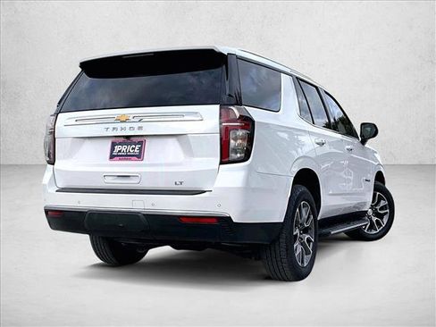 Certified 2022 Chevrolet Tahoe LT image 2