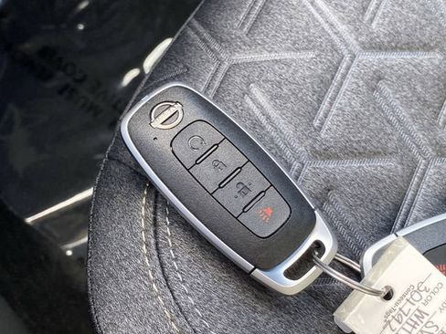 New 2026 Nissan Kicks SV w/ SV Premium Package image 26