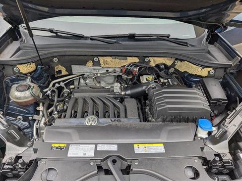 Used 2022 Volkswagen Atlas SE FWD image 22