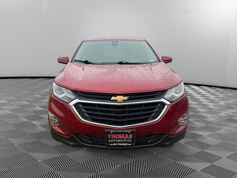 Used 2021 Chevrolet Equinox LT image 2