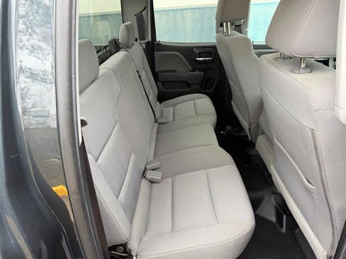 Used 2017 Chevrolet Silverado 1500 W/T w/ WT Convenience Package AWD/4WD image 34