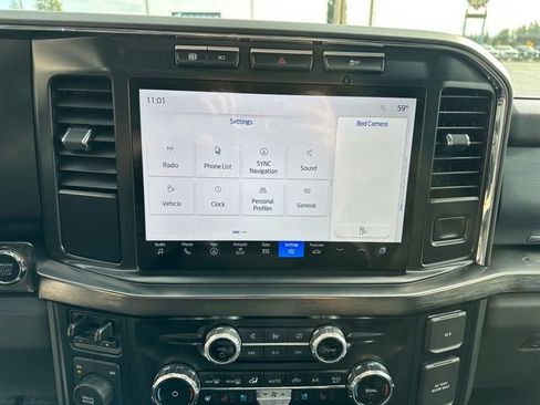 Used 2024 Ford F350 Lariat w/ Camper Package image 15