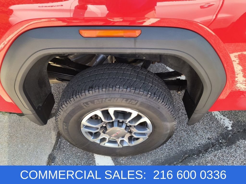 Used 2025 GMC Sierra 3500 SLE w/ SLE Convenience Package AWD/4WD image 29