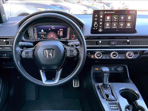 Used 2025 Honda Civic Sport Touring image 5
