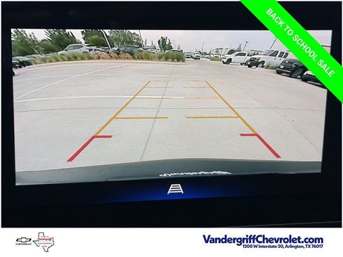 Used 2024 Chevrolet TrailBlazer RS w/ Convenience Package AWD/4WD image 17