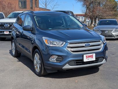 Used 2018 Ford Escape SEL