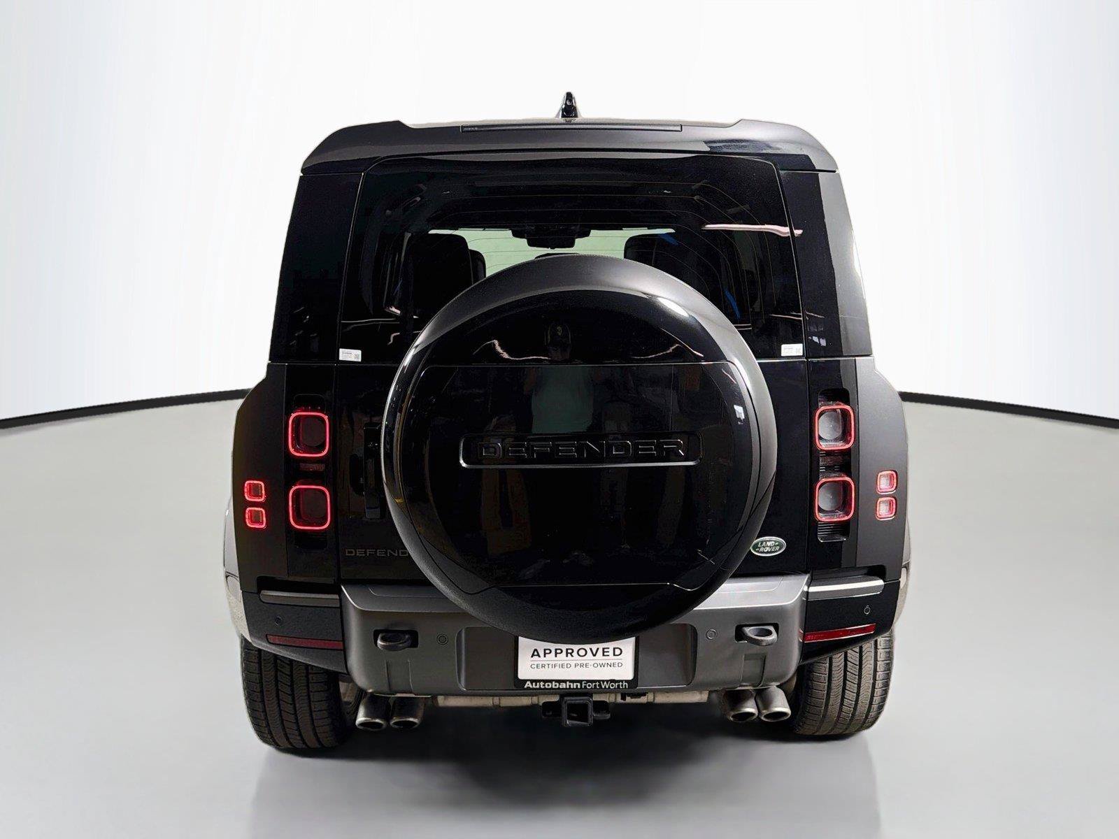 Certified 2023 Land Rover Defender 110 Carpathian Edition AWD/4WD image 6