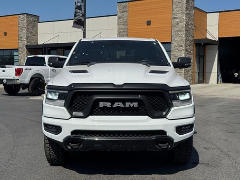 Used 2023 RAM 1500 Rebel w/ Rebel Level 1 Equipment Group image 2