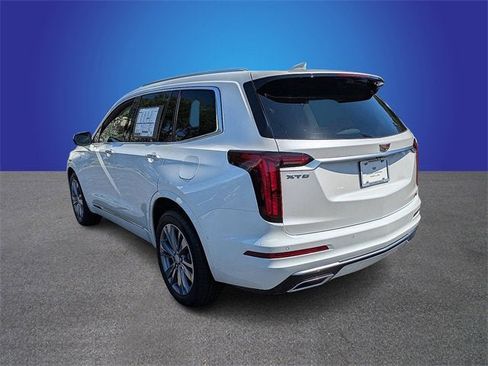 New 2025 Cadillac XT6 Premium Luxury w/ Technology Package image 3