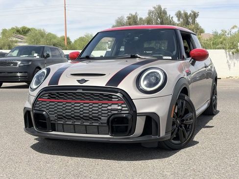 Used 2022 MINI Cooper John Cooper Works FWD image 3
