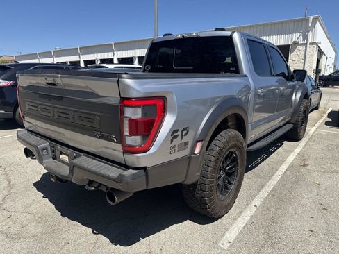 Used 2021 Ford F150 Raptor w/ Equipment Group 801A High AWD/4WD image 10