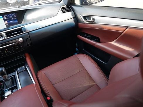 Used 2015 Lexus GS 350 w/ F Sport Package RWD image 25