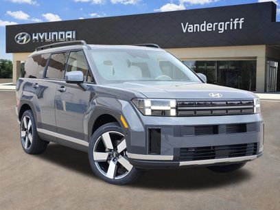 New 2026 Hyundai Santa Fe Limited