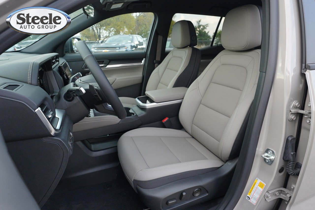 New 2027 GMC Terrain Elevation w/ Elevation Premium Package AWD/4WD image 18
