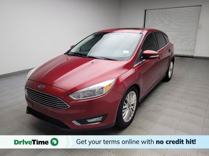 Used 2016 Ford Focus Titanium