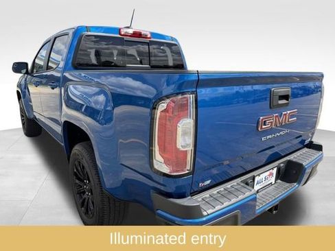 Used 2022 GMC Canyon Elevation w/ Trailering Package image 8