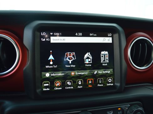 Used 2022 Jeep Gladiator Rubicon image 22