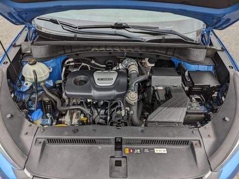 Used 2017 Hyundai Tucson Sport image 45