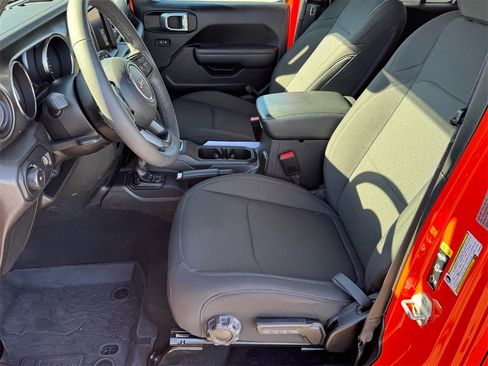 Used 2023 Jeep Wrangler Sport S w/ Sun And Sound Package image 11