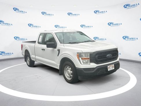 Used 2021 Ford F150 XL w/ Equipment Group 101A High RWD image 7