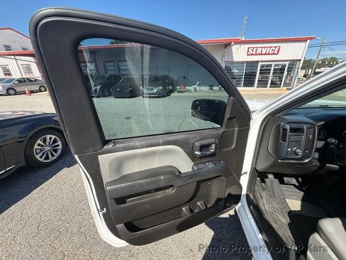 Used 2018 Chevrolet Silverado 1500 W/T w/ WT Convenience Package image 11
