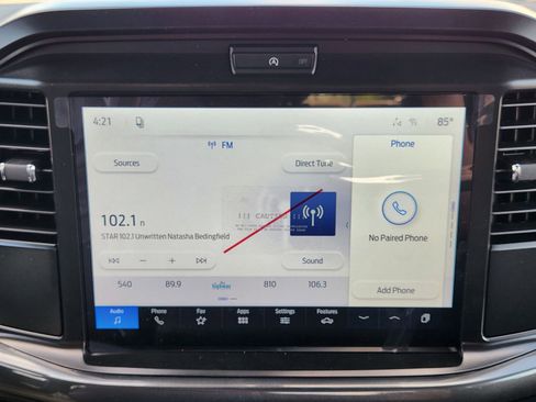 New 2026 Ford F150 STX image 17