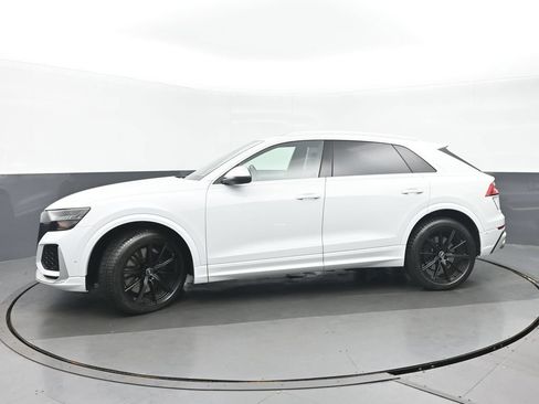 Used 2021 Audi RS Q8 AWD/4WD image 6