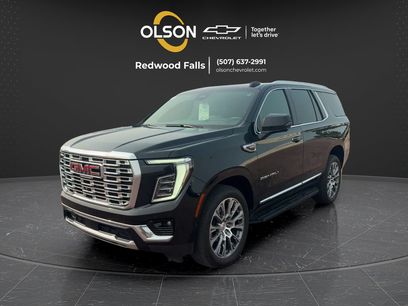 Used 2025 GMC Yukon Denali