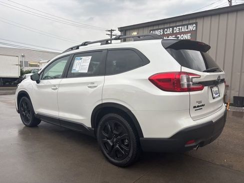Used 2023 Subaru Ascent Onyx Edition AWD/4WD image 5