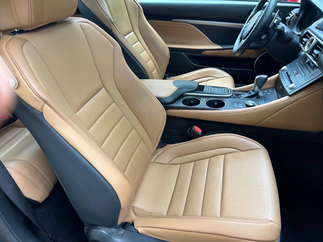 Used 2015 Lexus RC 350 AWD image 31