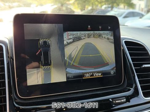 Used 2018 Mercedes-Benz GLE 350 image 21