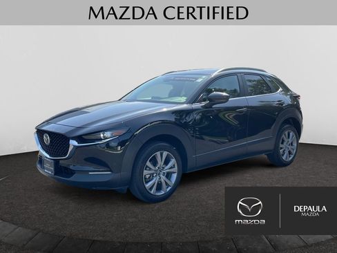 Used 2025 MAZDA CX-30 AWD 2.5 S w/ Preferred Package image 1