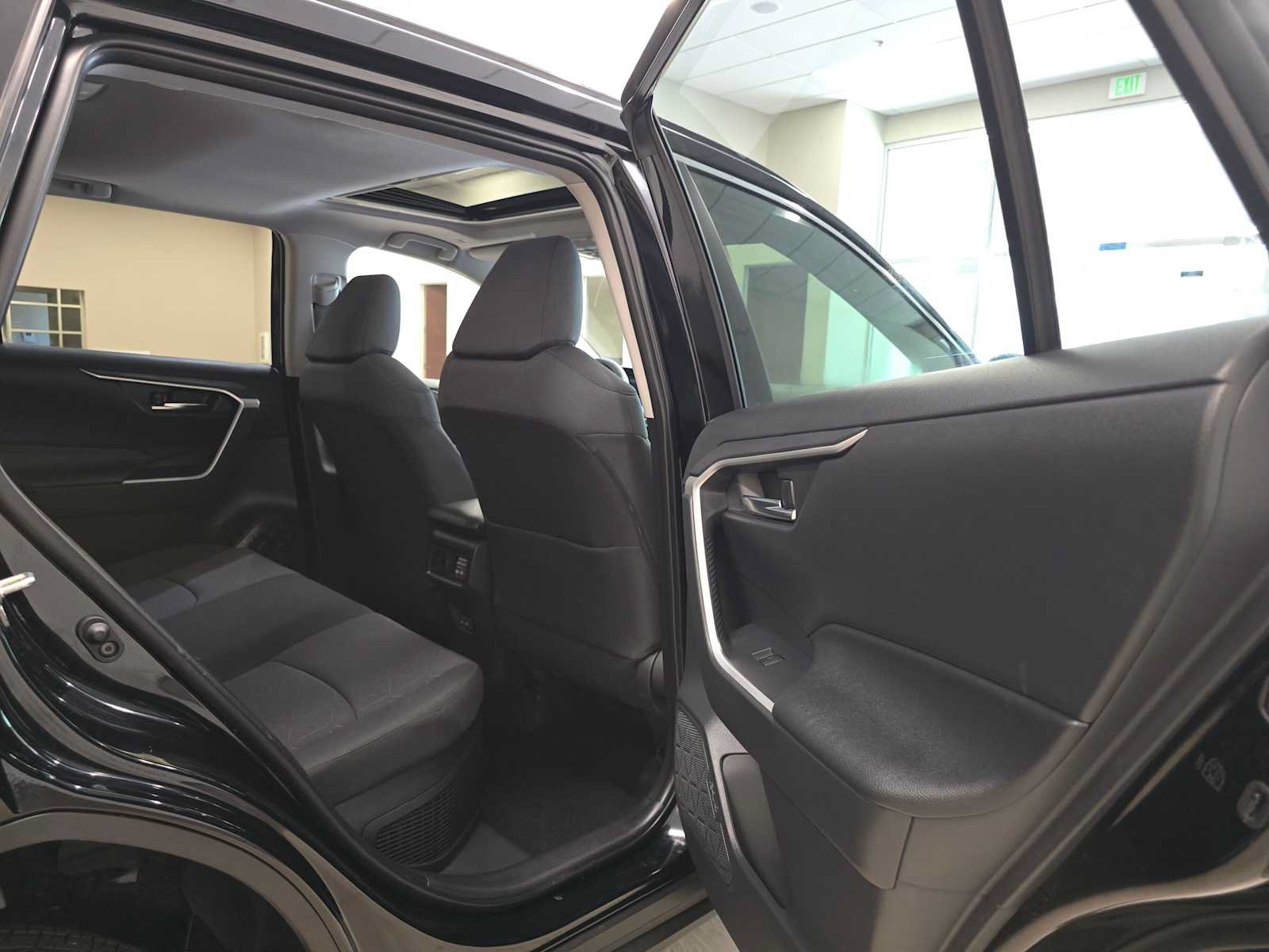Certified 2025 Toyota RAV4 XLE w/ Convenience Package AWD/4WD image 27