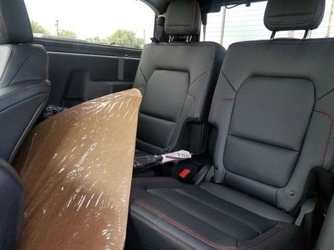 New 2025 Ford Bronco Stroppe Edition image 19