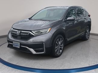Used 2022 Honda CR-V Touring video 1