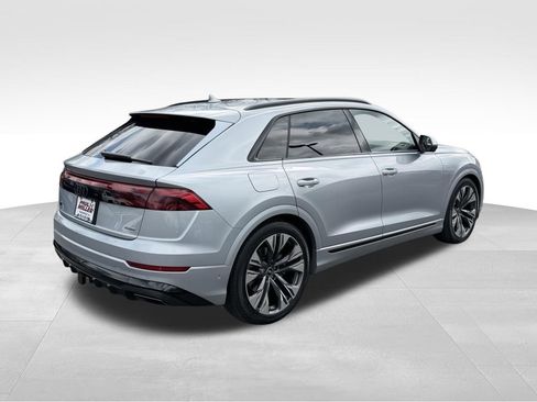 New 2026 Audi Q8 Premium Plus AWD/4WD image 7