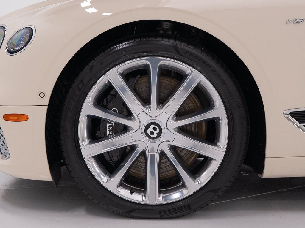 Certified 2022 Bentley Continental GT AWD/4WD image 46