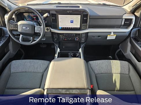 New 2025 Ford F350 XLT w/ Black Appearance Package image 10