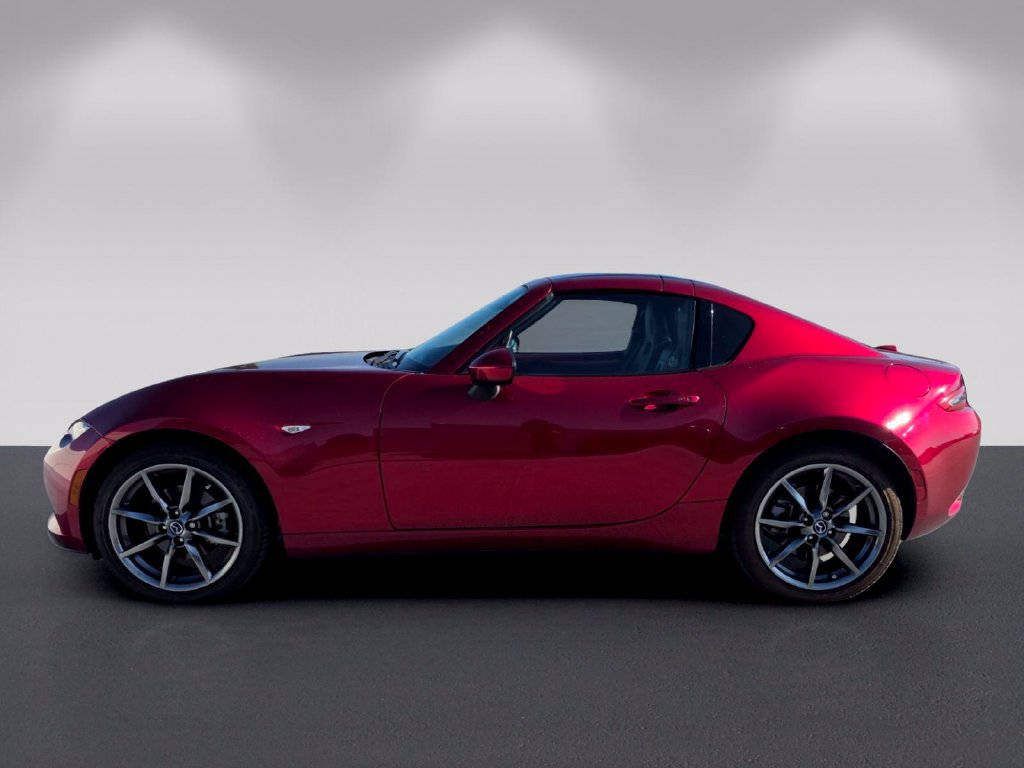 Used 2023 MAZDA MX-5 Miata Grand Touring RWD image 8