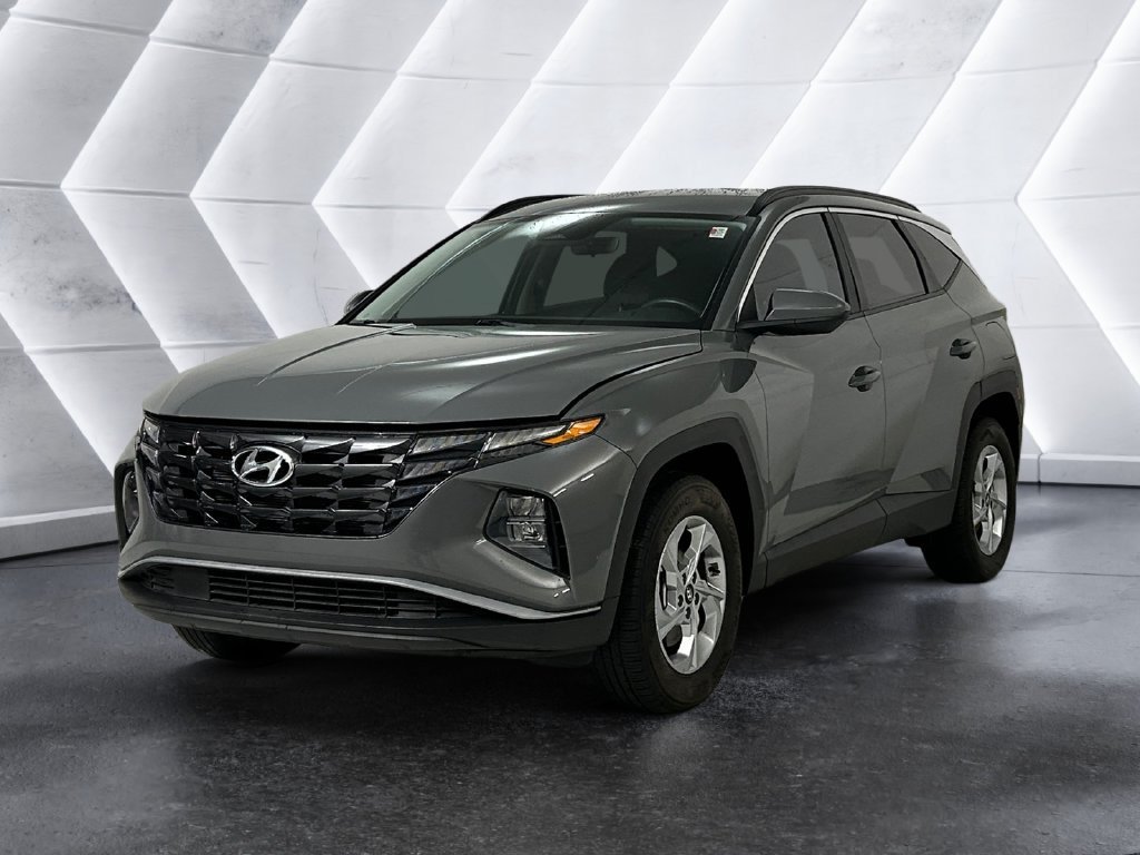 Used 2024 Hyundai Tucson SEL AWD/4WD image 3