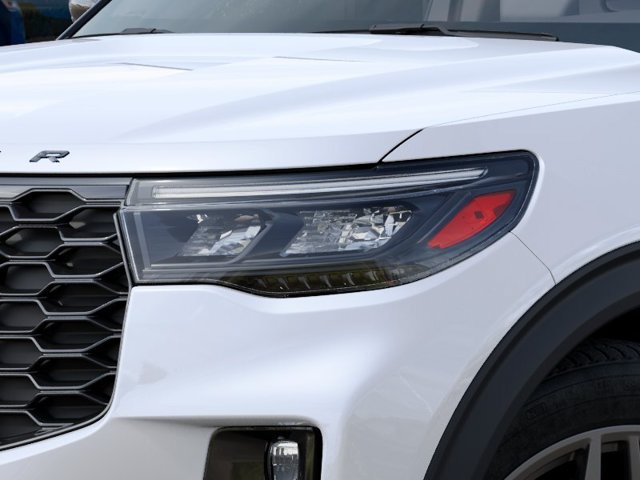 New 2027 Ford Explorer ST-Line w/ Premium Package RWD image 18