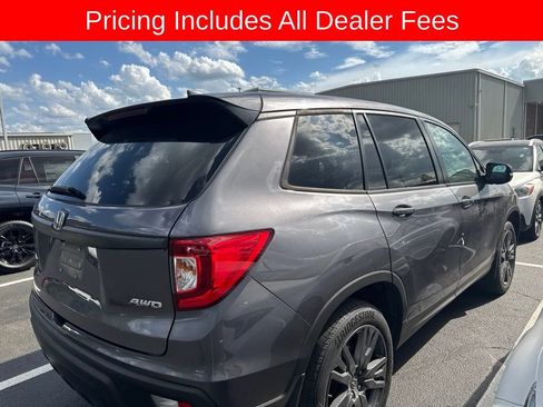 Used 2021 Honda Passport EX-L image 4