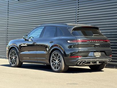 New 2026 Porsche Cayenne